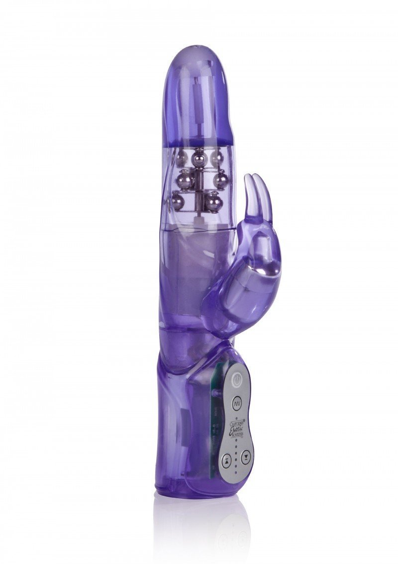 Jack rabbit vibrators