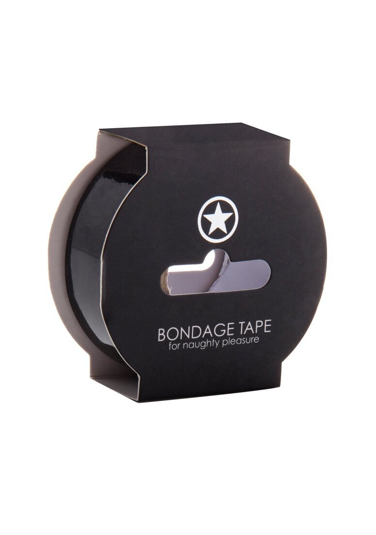 Bondage pleasure tape
