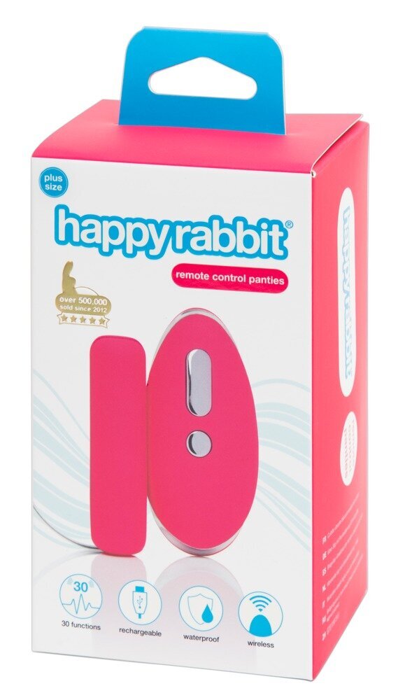 Happy Rabbit Вибратор