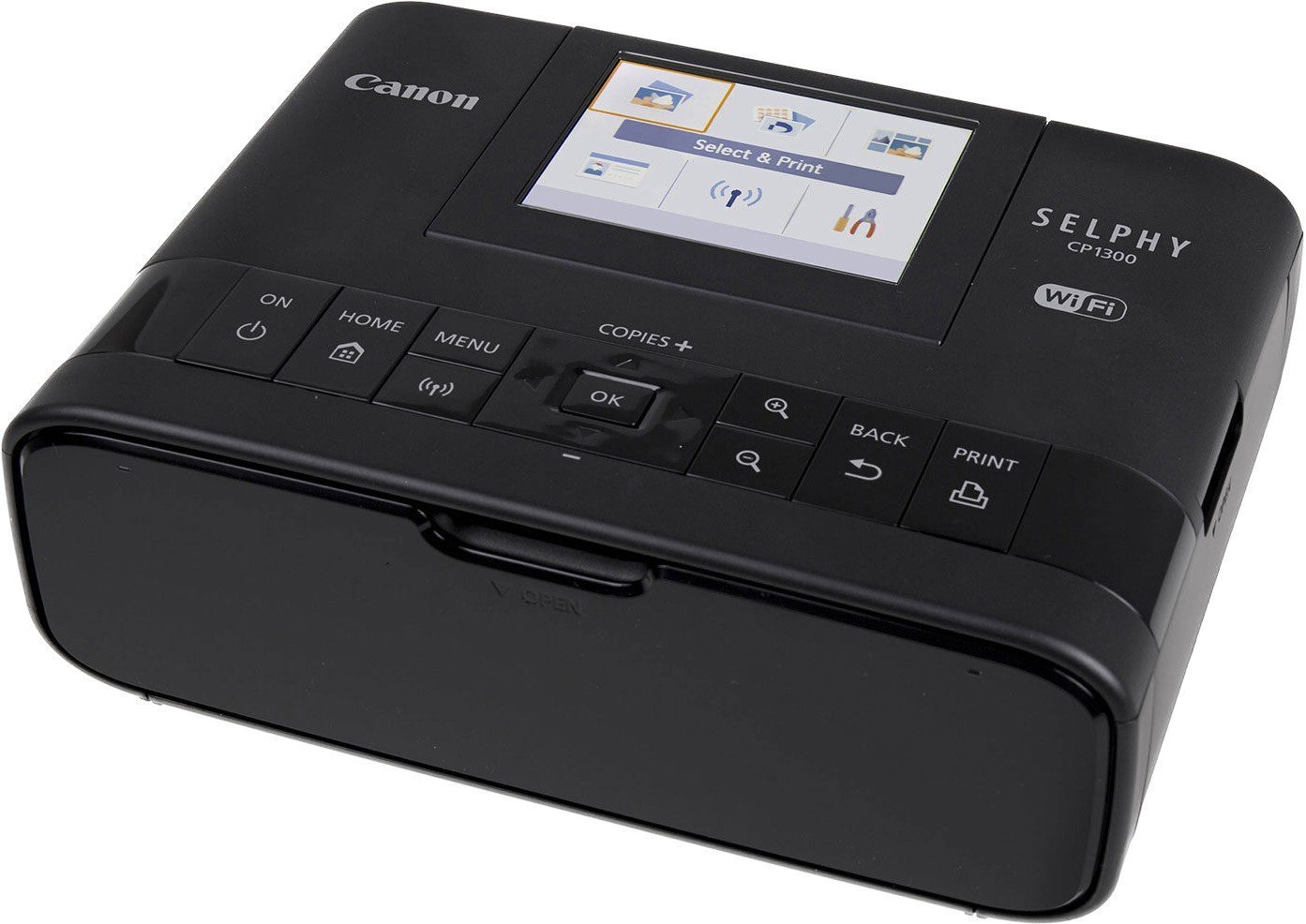 Fotoprinter Canon SELPHY CP1300 hind ja info | Printerid | kaup24.ee