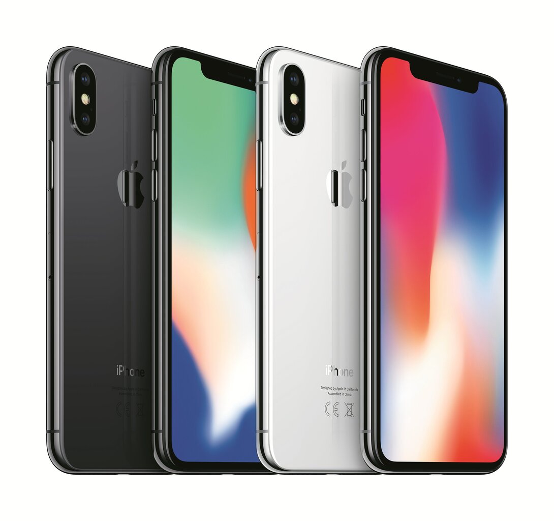 Mobiiltelefon Apple iPhone X 64GB, Hall hind ja info | Telefonid | kaup24.ee