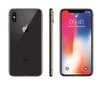 Mobiiltelefon Apple iPhone X 64GB, Hall цена и информация | Telefonid | kaup24.ee