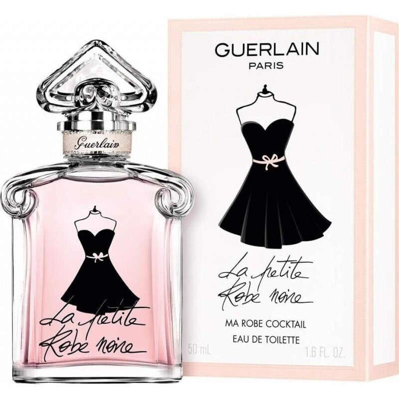 Guerlain La Petite Robe Noire EDT naistele 50 ml цена и информация | Naiste parfüümid | kaup24.ee