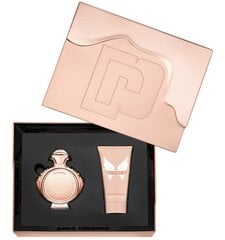 Paco Rabanne Olympea - EDP 50 ml + body lotion 75 ml цена и информация | Женские духи | kaup24.ee