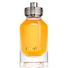 <p>Позвольте <strong>100% оригинальным мужским духам L'envol De Cartier Cartier EDP</strong> удивить вас и создайте женственный образ, используя эти эксклюзивные <strong>женские духи </strong>с уникальным, индивидуальным ароматом. Откройте для себя <strong>100% оригинальные продукты Cartier</strong>!</p>

<p></p>

<p></p>
 цена и информация | Мужские духи | kaup24.ee