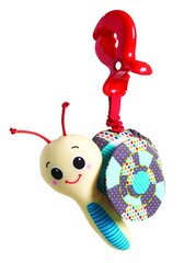 Tiny Smarts Подвесная игрушка Улитка Tiny Love цена и информация | Drewniana Wieża Piramida Kura Nakładanie Kolorowych Kwadratów LD-15 15276 | kaup24.ee