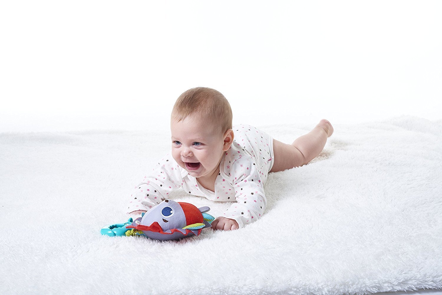 Riputatav mänguasi Siilike Tiny Smarts Tiny Love hind ja info | Imikute mänguasjad | kaup24.ee