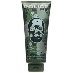 Police To Be Camouflage dušigeel meestele 400 ml hind ja info | Lõhnastatud kosmeetika meestele | kaup24.ee