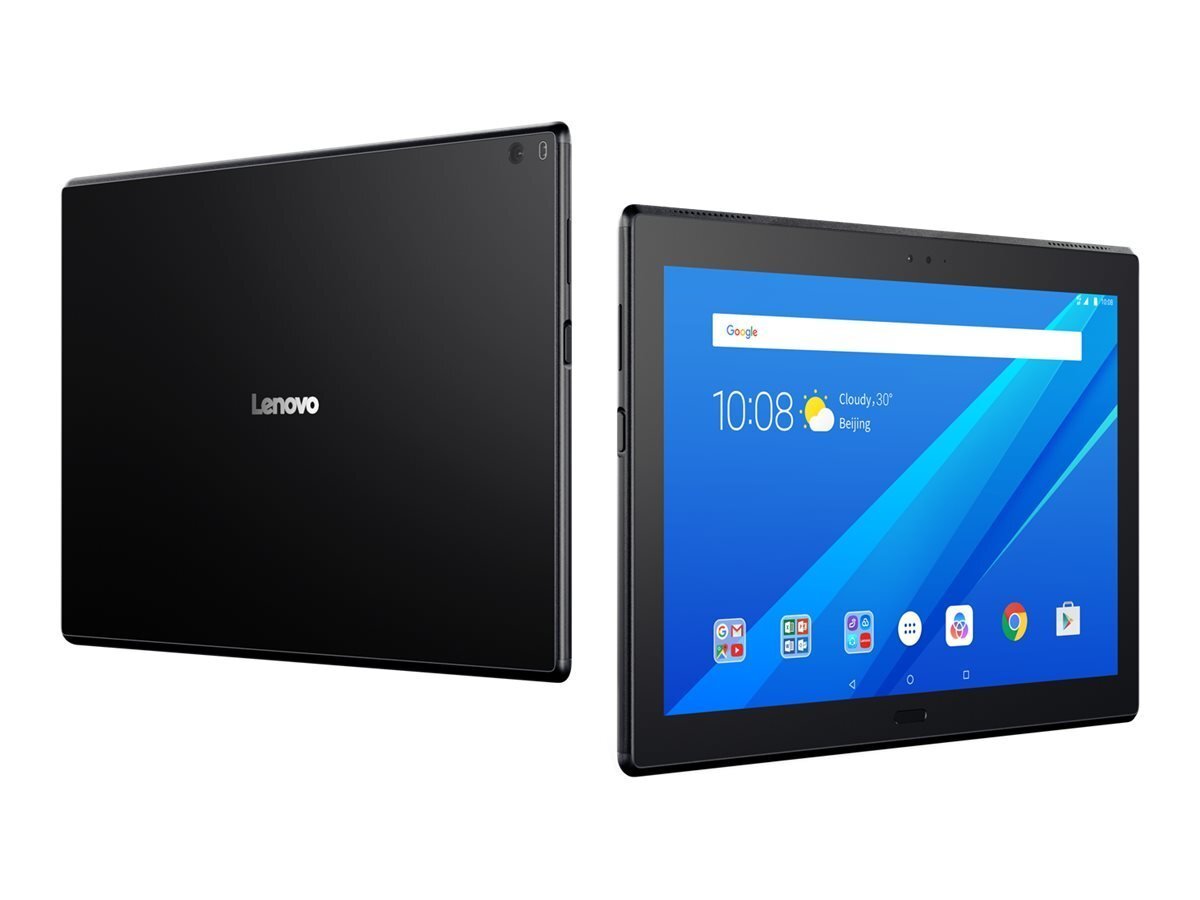 Tahvelarvuti Lenovo IdeaTab 4 10 plus-X704L (ZA2R0128SE) hind ja info | Tahvelarvutid | kaup24.ee