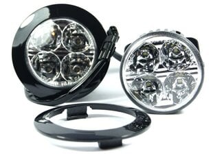 LED päevavalguspirnid M-TECH 902 HP цена и информация | Автомобильные лампочки | kaup24.ee