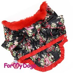 Куртка RED FEMALE цена и информация | Одежда для собак | kaup24.ee