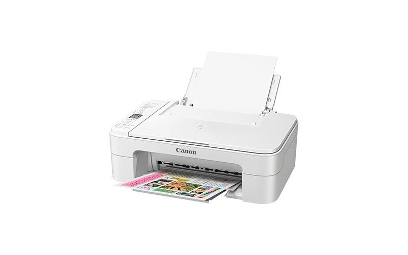 Canon PIXMA TS3151 MFP Wi-Fi Printer / Scanner / Copier inkjet color цена и информация | Printerid | kaup24.ee