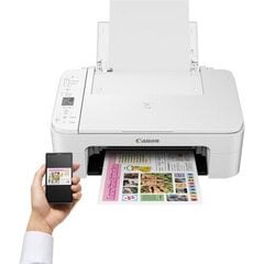 Canon PIXMA TS3151 MFP Wi-Fi Printer / Scanner / Copier inkjet color hind ja info | Printerid | kaup24.ee