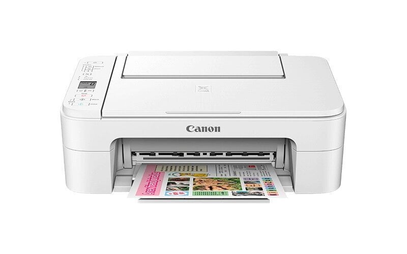 Canon PIXMA TS3151 MFP Wi-Fi Printer / Scanner / Copier inkjet color цена и информация | Printerid | kaup24.ee