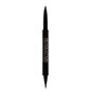 Kahepoolne silmapliiats Makeup Revolution London Awesome Dual Eyeliner Kohl and Flick 1.18 g цена и информация | Ripsmetušid, lauvärvid, silmapliiatsid, seerumid | kaup24.ee