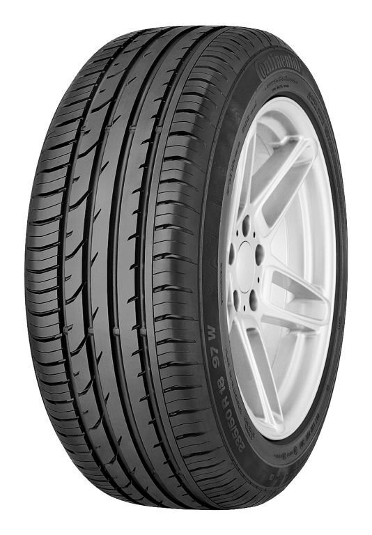 Continental ContiPremiumContact 2 205/50R17 89 V цена и информация | Suverehvid | kaup24.ee