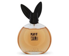 Tualettvesi Playboy Play It Wild EDT naistele 90 ml hind ja info | Playboy Kosmeetika, parfüümid | kaup24.ee