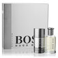 Hugo Boss Bottled 50ml +Deostick 75ml hind ja info | Meeste parfüümid | kaup24.ee