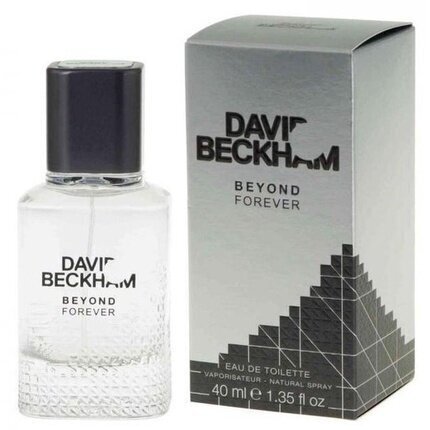 David Beckham Beyond Forever EDT meestele 40 ml цена и информация | Meeste parfüümid | kaup24.ee