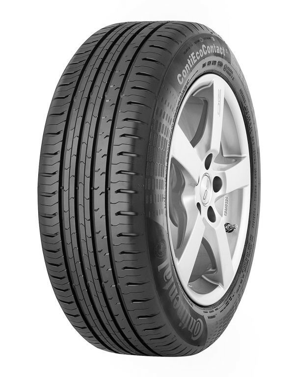 Continental ContiEcoContact 5 185/50R16 81 H цена и информация | Suverehvid | kaup24.ee