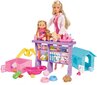 Nukud Simba, Steffi ja Evi loomakliinikus hind ja info | Tüdrukute mänguasjad | kaup24.ee