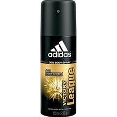 Spreideodorant meestele Adidas Victory League 150 ml цена и информация | Парфюмированная косметика для мужчин | kaup24.ee