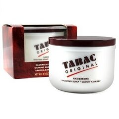 Мыло для бритья Original Tabac, 125 г цена и информация | Косметика и средства для бритья | kaup24.ee