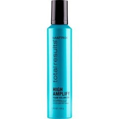 Volüümi andev juuksevaht Matrix Total Results High Amplify 250 ml hind ja info | Viimistlusvahendid juustele | kaup24.ee