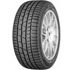 Continental ContiWinterContact TS830 P 205/55R18 96 H XL * цена и информация | Зимняя резина | kaup24.ee