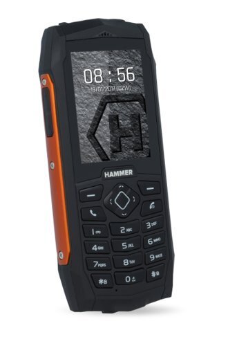 Mobiiltelefon MyPhone HAMMER 3 DS цена и информация | Telefonid | kaup24.ee