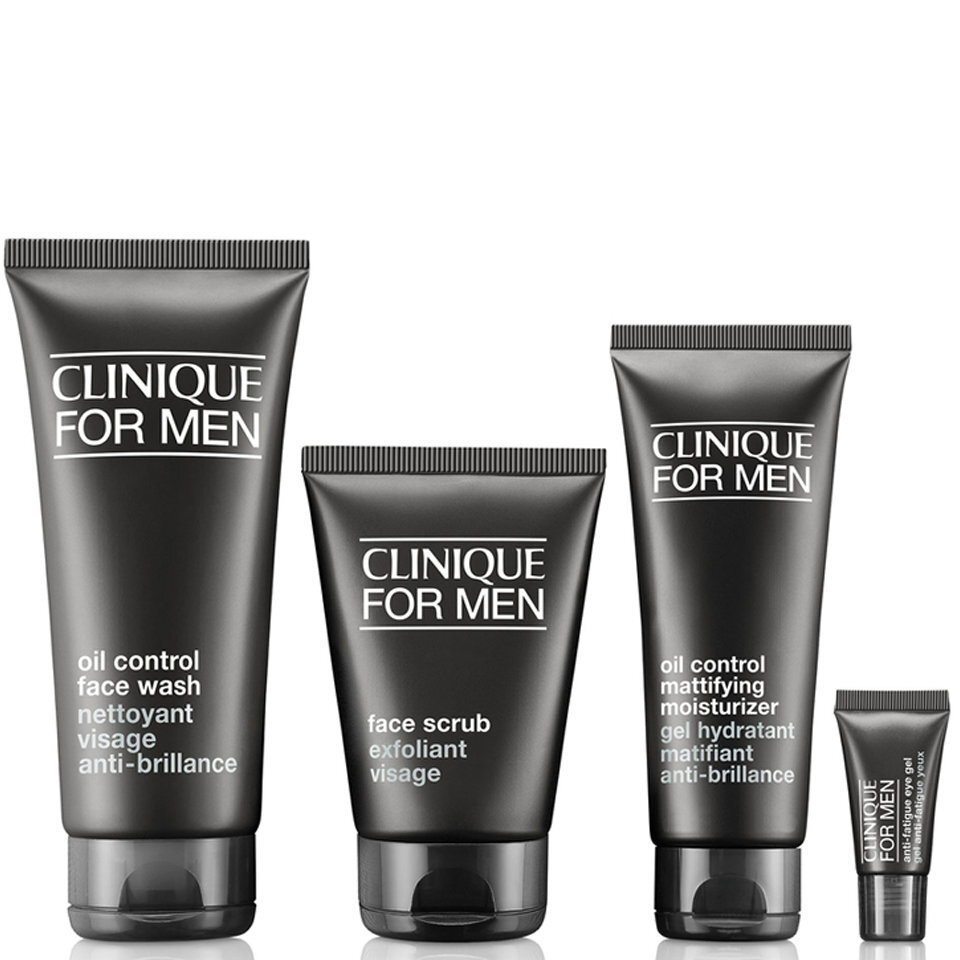 Niisutav näokreem Clinique For Men Oil Control Mattifying meestele 100 ml hind ja info | Näokreemid | kaup24.ee