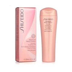 Антицеллюлитный гель Shiseido Advanced Body Creator Aromatic Sculpting Gel, 200 мл цена и информация | Антицеллюлитные кремы, средства для упругости кожи | kaup24.ee