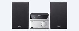Hi - Fi Muusikakeskus Sony CMT-SBT20, CMTSBT20.CEL hind ja info | Muusikakeskused | kaup24.ee