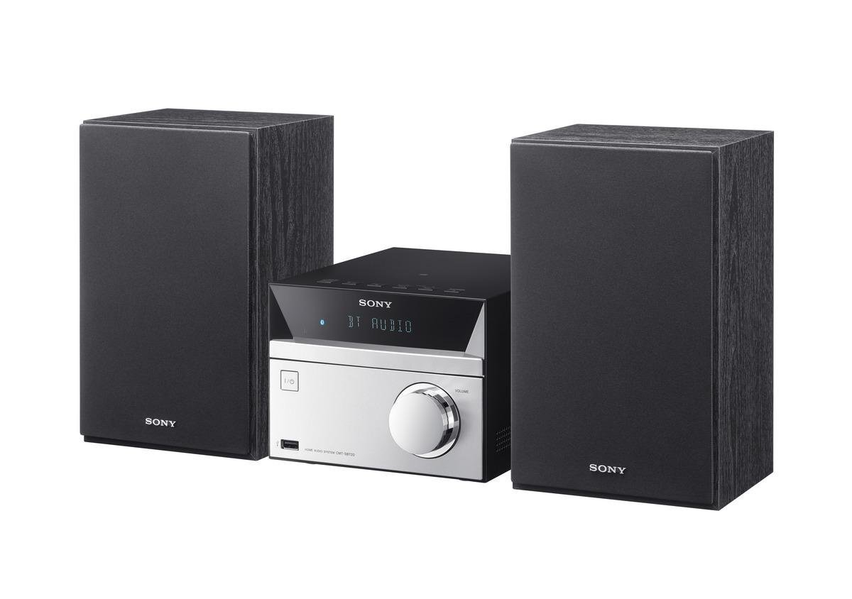 Hi-Fi Muusikakeskus Sony CMT-SBT20 hind ja info | Muusikakeskused | kaup24.ee