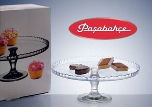 Klaasist tordialus PATISSERIE, 32.2 cm цена и информация | Посуда, тарелки, обеденные сервизы | kaup24.ee