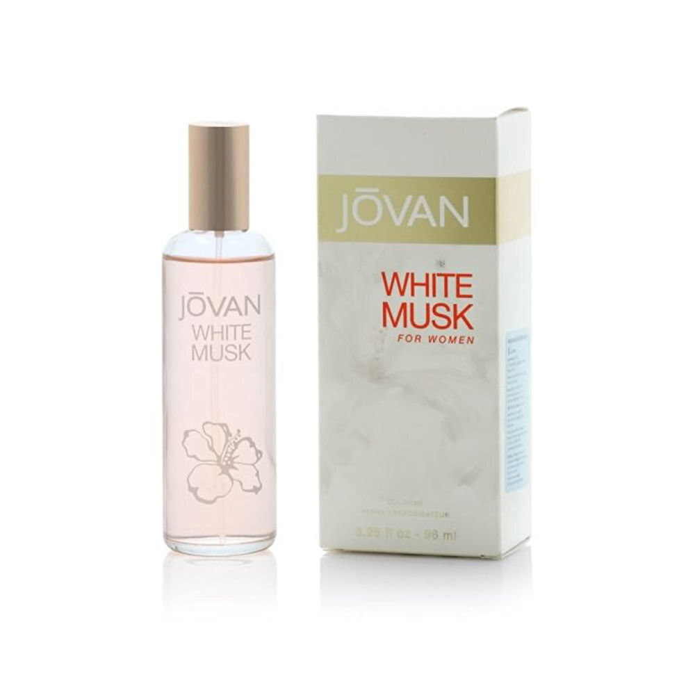 Jovan White Musk naistele Kölni vesi 100 ml (naistele) цена и информация | Naiste parfüümid | kaup24.ee