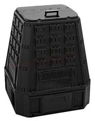 Ящик для компоста IKST 600C  цена и информация | Уличные контейнеры, контейнеры для компоста | kaup24.ee