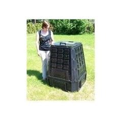 Ящик для компоста IKST 600C  цена и информация | Уличные контейнеры, контейнеры для компоста | kaup24.ee