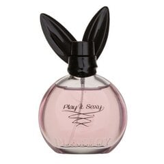 Tualettvesi Playboy Play It Sexy EDT naistele 40 ml hind ja info | Naiste parfüümid | kaup24.ee