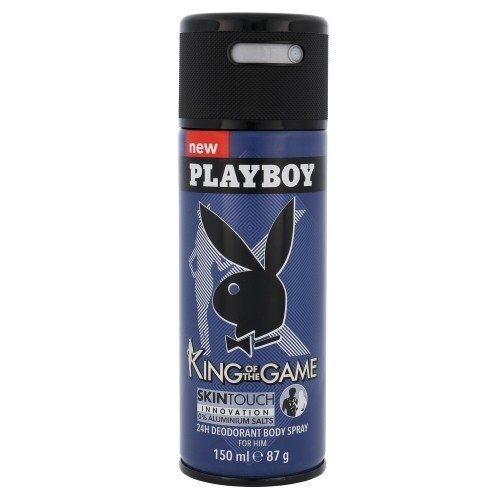 King Of The Game - Deodorant Spray цена и информация | Lõhnastatud kosmeetika meestele | kaup24.ee