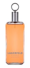 <p>Karl Lagerfeld Lagerfeld Classic EDT для мужчин, 150 мл</p>
 цена и информация | Мужские духи | kaup24.ee