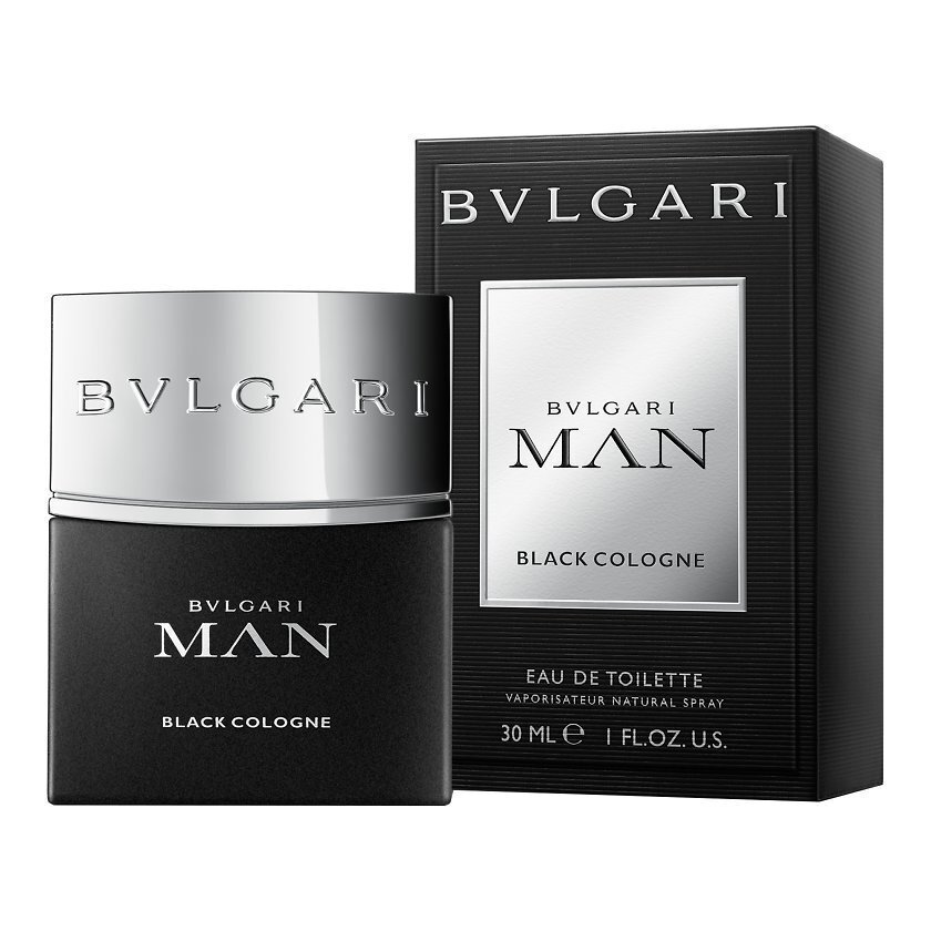 Bvlgari Man Black Cologne - EDT цена и информация | Meeste parfüümid | kaup24.ee