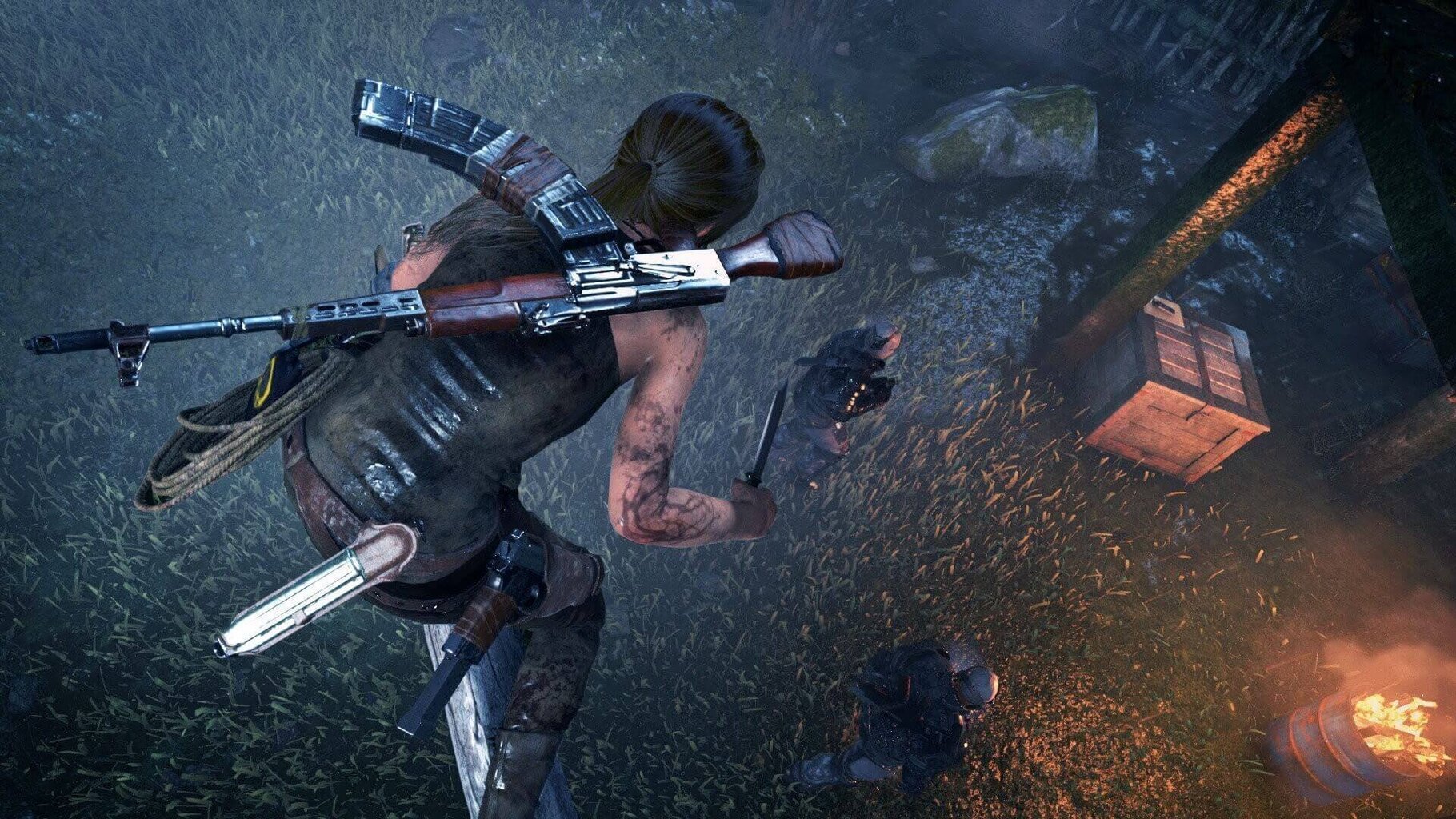 PlayStation 4 mäng Rise Of The Tomb Raider: 20 Year Celebration цена и информация | Arvutimängud, konsoolimängud | kaup24.ee