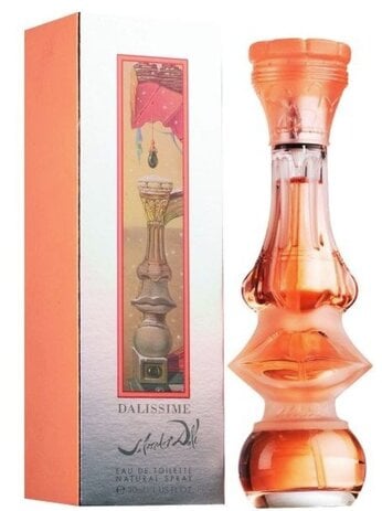 Tualettvesi Salvador Dali Dalissime EDT naistele 30 ml цена и информация | Naiste parfüümid | kaup24.ee