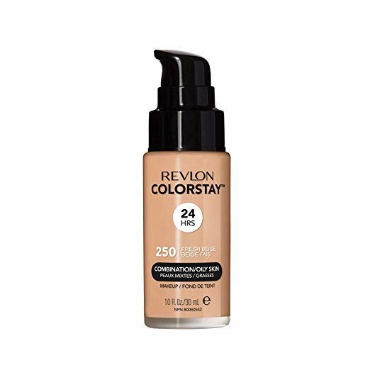 Jumestuskreem normaalsele ja kuivale näonahale Revlon ColorStay Makeup SPF20 30 ml 370 Toast hind ja info | Jumestuskreemid, puudrid | kaup24.ee