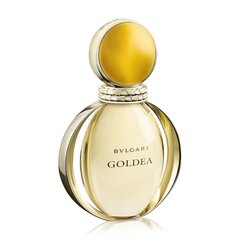 Bvlgari Goldea EDP naistele 50 ml hind ja info | Naiste parfüümid | kaup24.ee