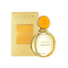 Bvlgari Goldea EDP naistele 50 ml цена и информация | Женские духи | kaup24.ee