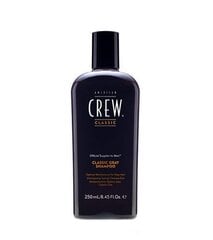 American Crew Classic Gray šampoon meestele 250 ml hind ja info | Šampoonid | kaup24.ee