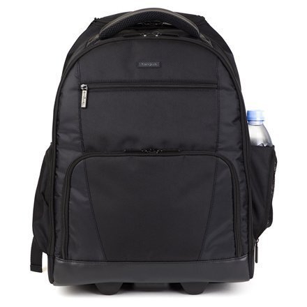 Targus - Sport 15-15.6'' Rolling Laptop Backpack - Black цена и информация | Arvutikotid | kaup24.ee