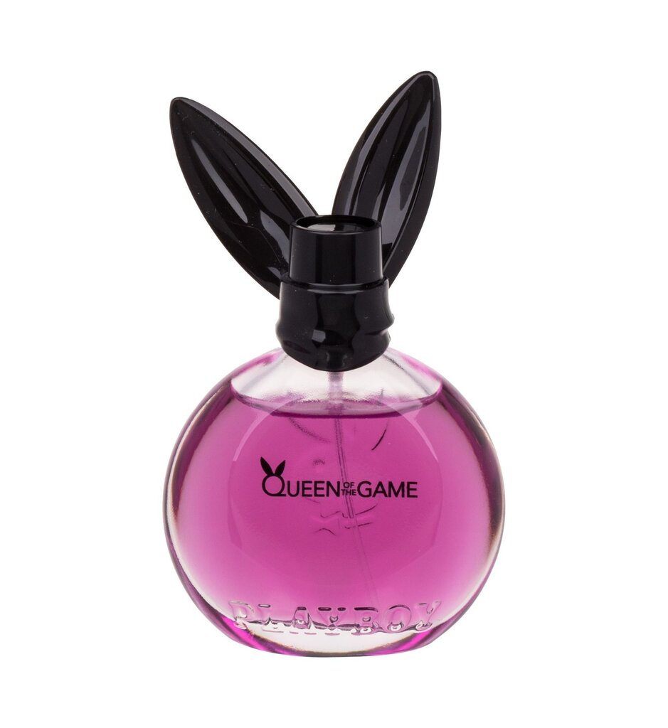 Tualettvesi Playboy Queen of the Game EDT naistele 40 ml hind ja info | Naiste parfüümid | kaup24.ee